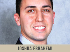 Joshua Ebrahemi is a partner at Counselor Top 40 distributor <b>Jack Nadel</b> <b>...</b> - speaker_josh
