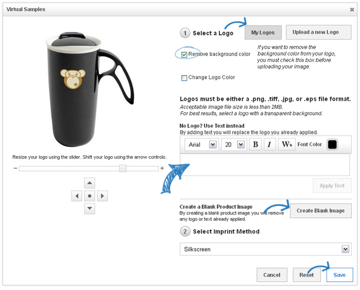 espweb rating a supplier