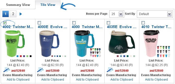 espweb marking products