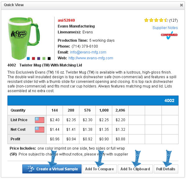 espweb summary