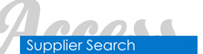 access supplier search