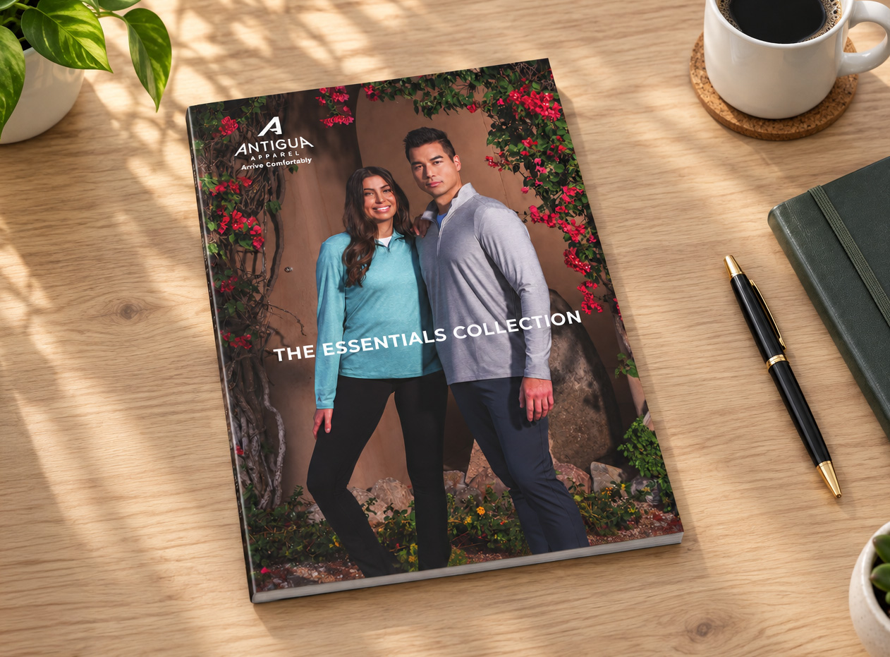 Antigua Essentials catalog
