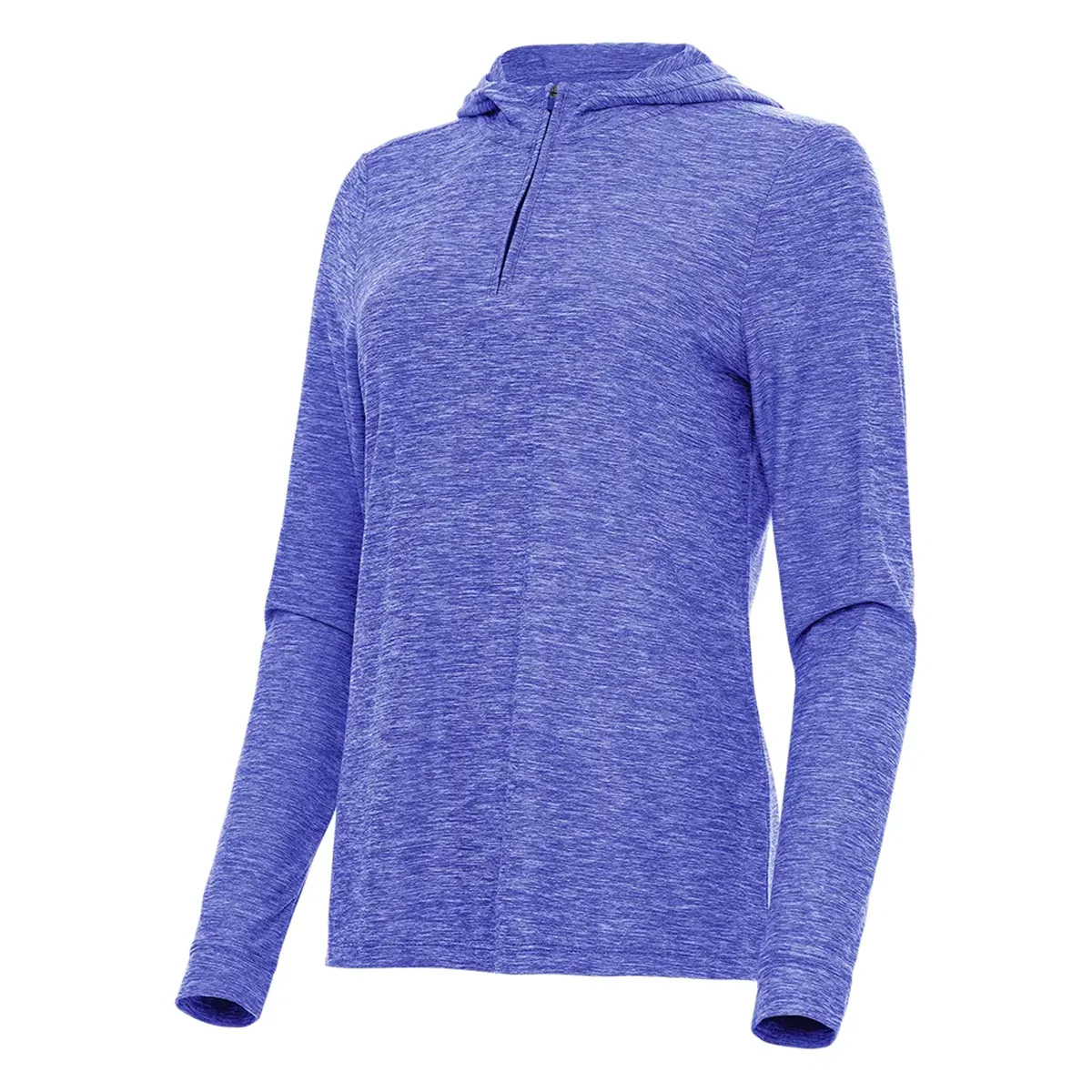Daybreak 1/4 Zip Hood Women's