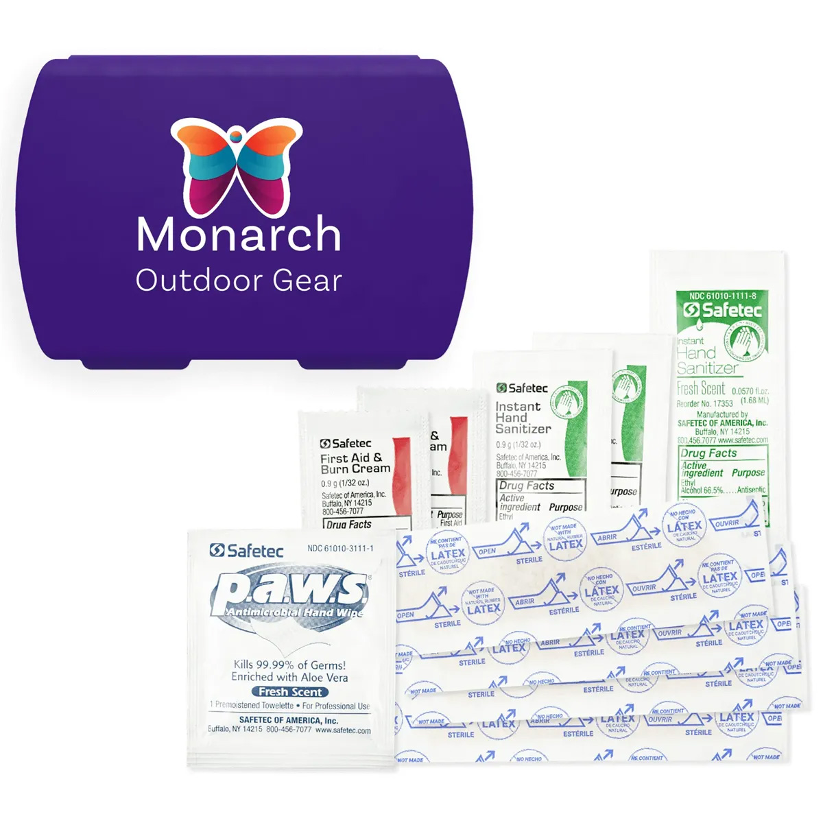 Medi-Fey™ First Aid Kit