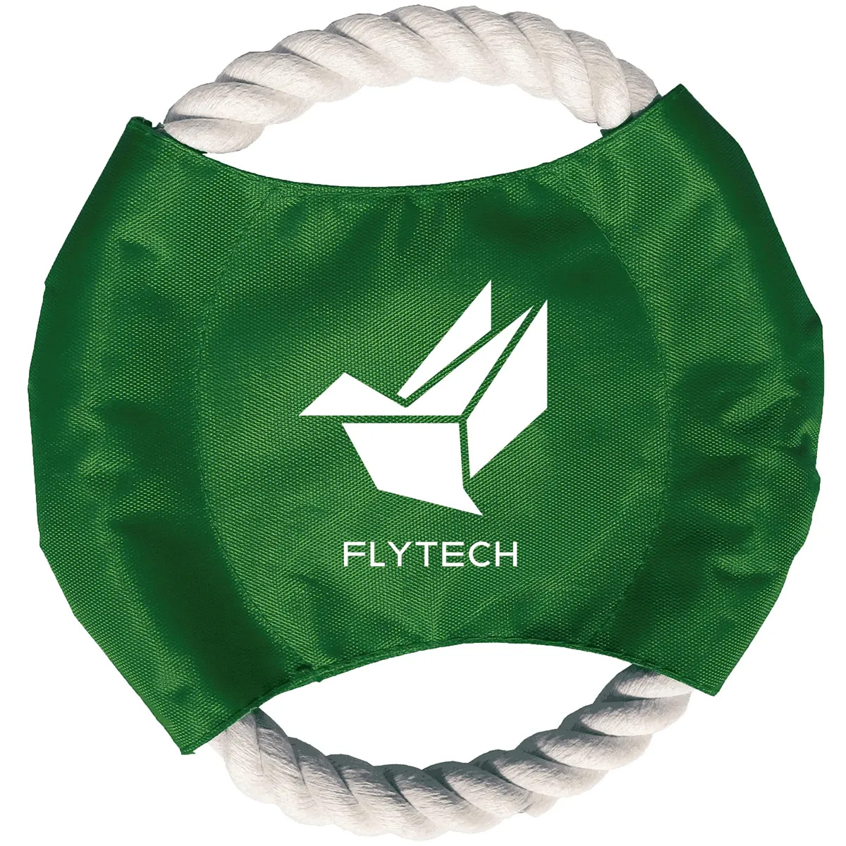 Top Tail Rope Disc - 1 Color Imprint