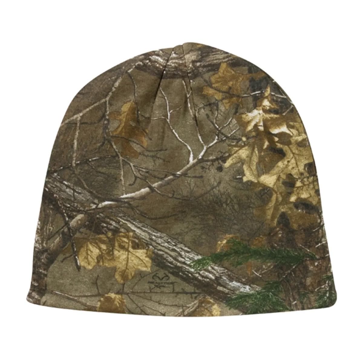 Reversible Camo Beanie