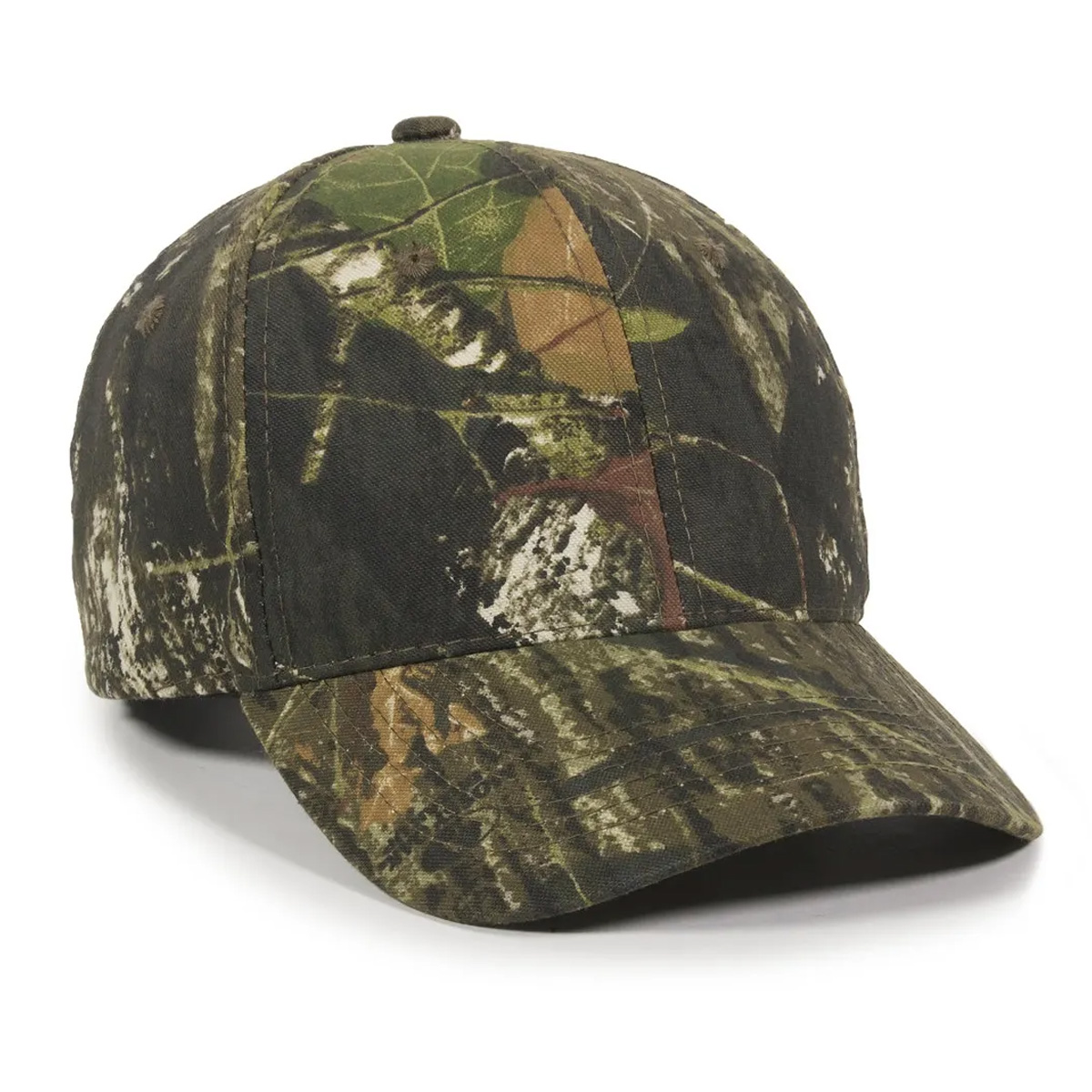 Camo Snap Back