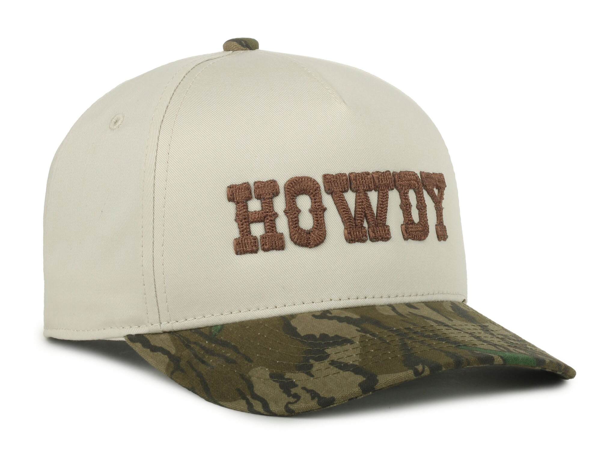 mossy oak hat