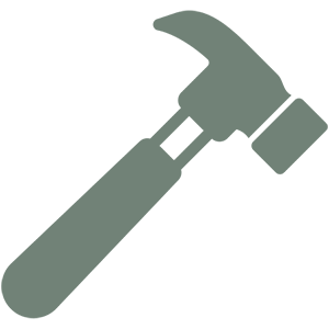 hammer icon