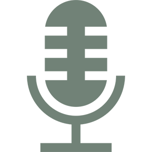 microphone icon