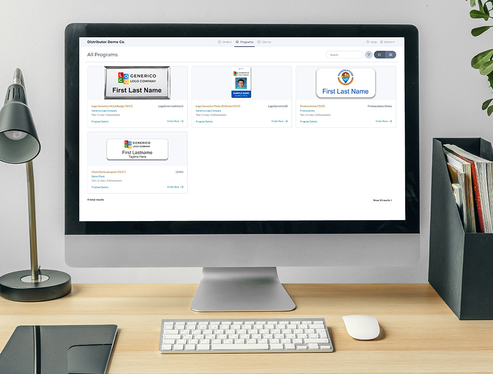 Vault Promotions demo online store