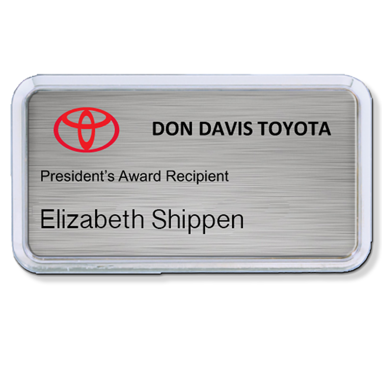 badge for employee recognition programs